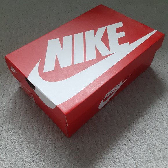 Size 11 - Nike Dunk High Retro University Chenille Swoosh Light Smoke Grey - NEW - Picture 8 of 10